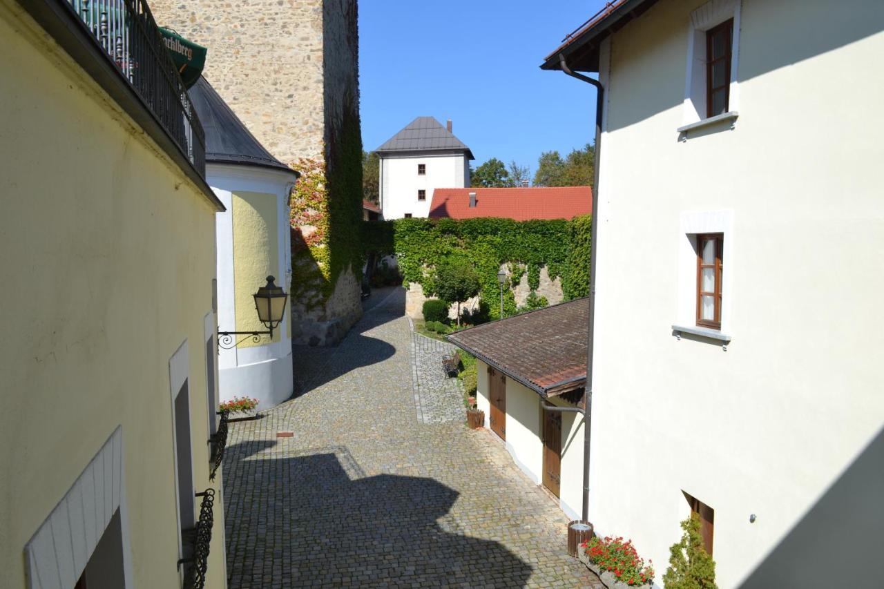 Schlossgaststätte Fürsteneck Hotel Fursteneck